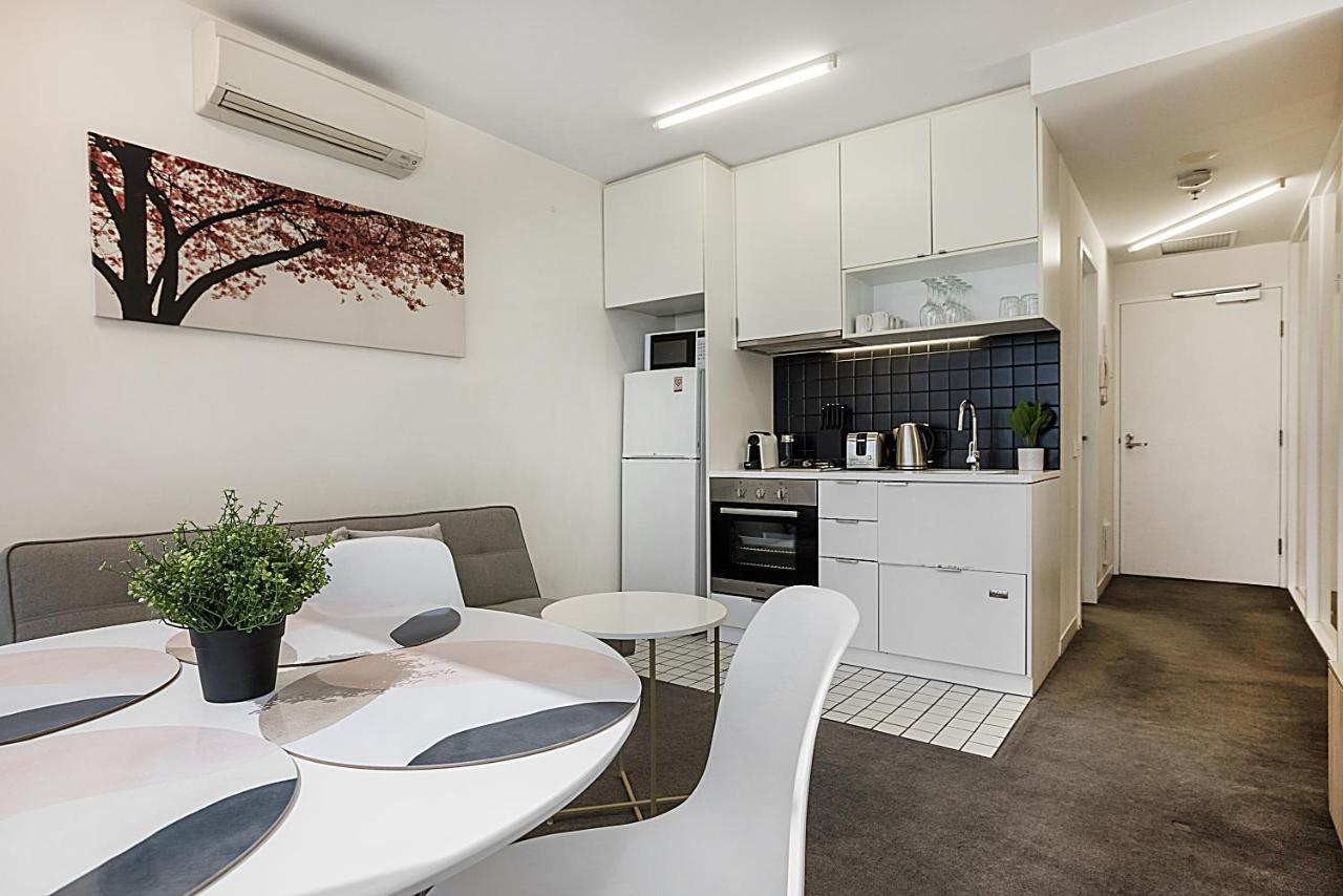 2-Bed Unit Metres From Cbd Malls, Dining & Sights Apartment Melbourne Luaran gambar