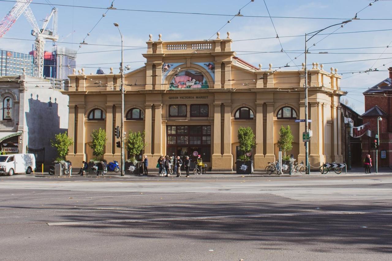 2-Bed Unit Metres From Cbd Malls, Dining & Sights Apartment Melbourne Luaran gambar